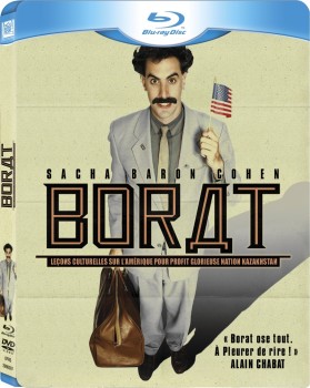 Borat (2006) Full Blu-Ray 20Gb AVC ITA DTS 5.1 ENG DTS-HD MA 5.1