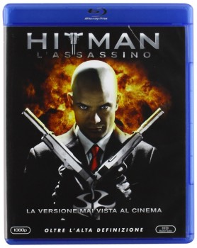 Hitman - L'assassino (2007) Full Blu-Ray 23Gb AVC ITA DTS 5.1 ENG DTS-HD High-Res 5.1