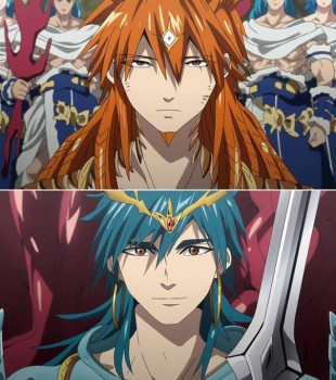 为什么?(ps:lz讨厌叶王) - 魔笛magi - sosg动漫网