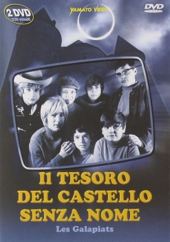 Il tesoro del castello senza nome - MiniserieTV (1969) DVDRip mp3 ITA