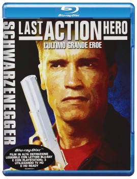 Last Action Hero - L'ultimo grande eroe (1993) Full Blu-Ray 38Gb AVC ITA ENG SPA DTS-HD MA 5.1