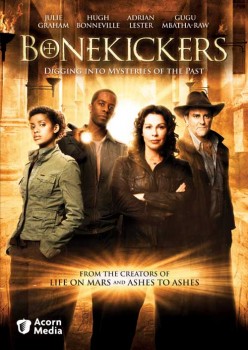 Bonekickers - I segreti del tempo - Stagione Unica (2008) [Completa] DVDMux mp3 ITA