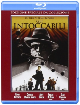 Gli intoccabili - The Untouchables (1987) Full Blu-Ray 38Gb AVC ITA DD EX 5.1 ENG DTS EX 6,1