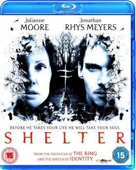 Shelter - Identità paranormali (2010) Full Blu-Ray 23Gb AVC ITA ENG DTS-HD MA 5.1