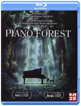 Piano Forest - Il piano nella foresta (2007) Full Blu-Ray 18Gb AVC ITA GER FRA ENG DTS-HD MA 5.1