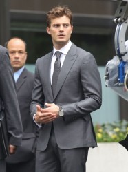 Jamie Dornan Life: New Pictures and Videos of Jamie on the 'Fifty ...