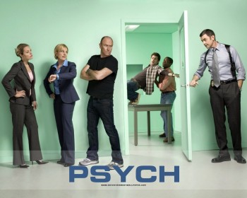 Psych - Stagioni 1-2-3-4-5-6 (2006\2014) [Completa] SATRip\DLMux mp3 ITA