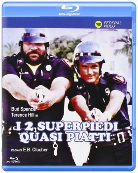 I due superpiedi quasi piatti (1977) Full Blu-Ray 26Gb AVC ITA ENG GER DTS-HD MA 2.0