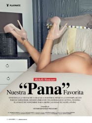 Porn Pics Maya Karunna Playboy Noviembre 2014