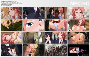 Tsf Monogatari Hentai Gif