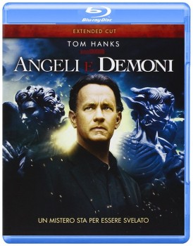 Angeli e demoni (2009) [Extended Cut] Full Blu-Ray 45Gb AVC ITA ENG SPA DTS-HD MA 5.1