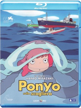 Ponyo sulla scogliera (2008) BDFull AVC DD 2.0 iTA-MULTi