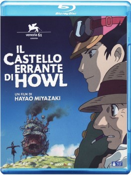 Il castello errante di Howl (2004) BDFull AVC DD 5.1 iTA-MULTi