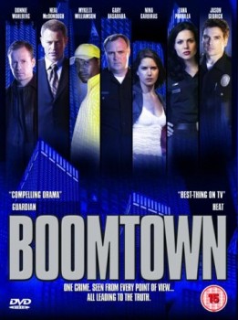 Boomtown - Stagione 2 (2002) [Completa] SATRip mp3 ITA