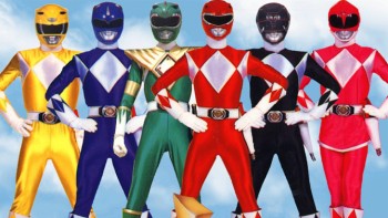 [Nostalgia] Beginilah Sekarang Nasib Para Pemeran Power Ranger Angkatan ...